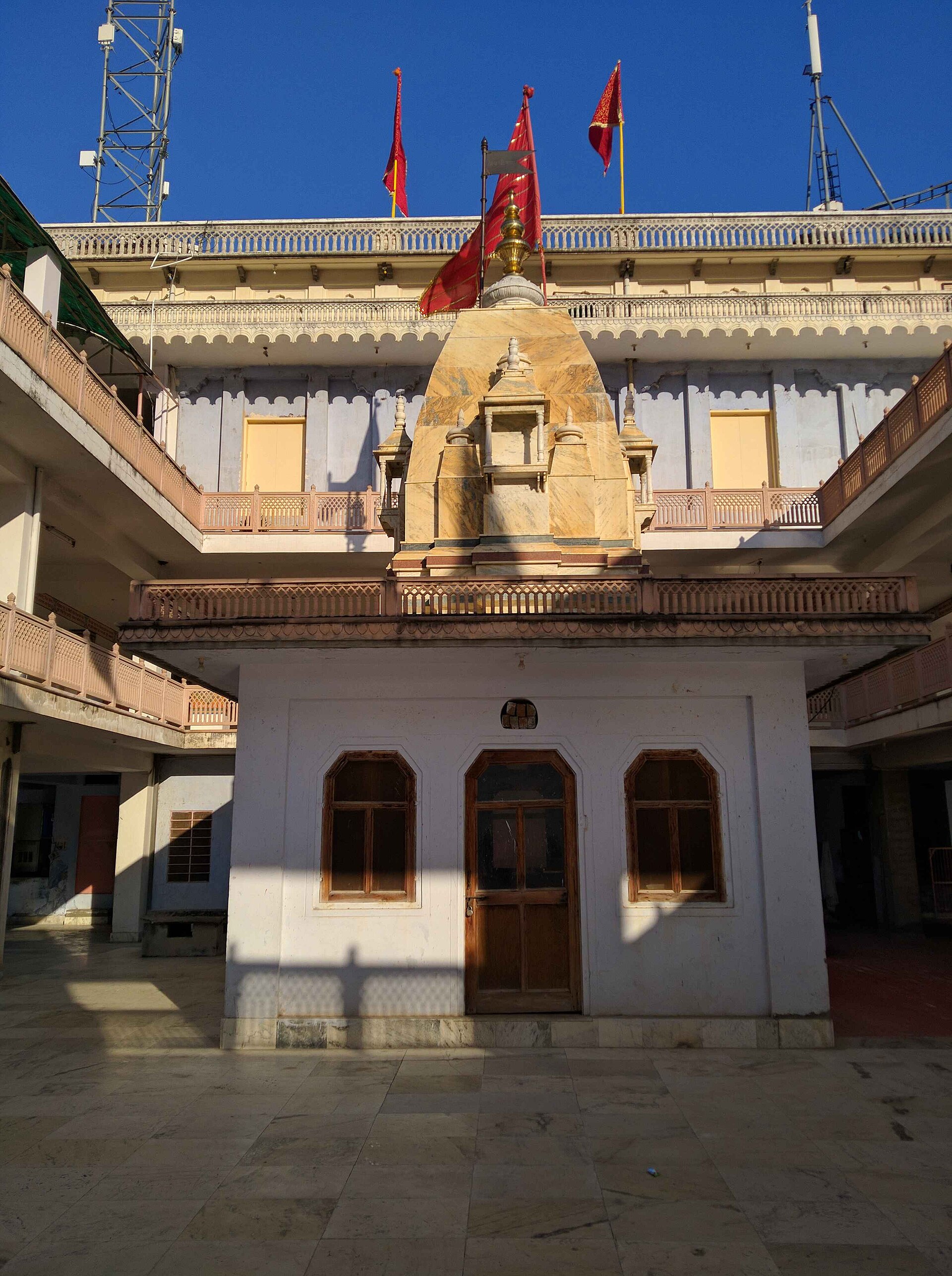 Khole Ke Hanuman Ji Temple — view 4